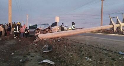 Una imprudencia al volante dejó a toda una ciudad sin luz durante más de 13 horas.
