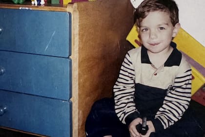 Una infancia feliz.