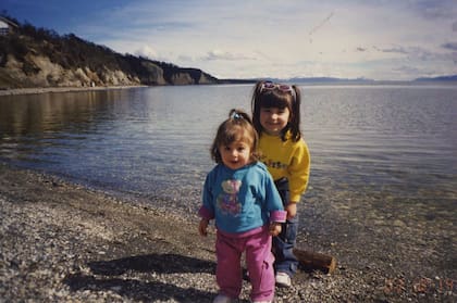 Una infancia en el sur.