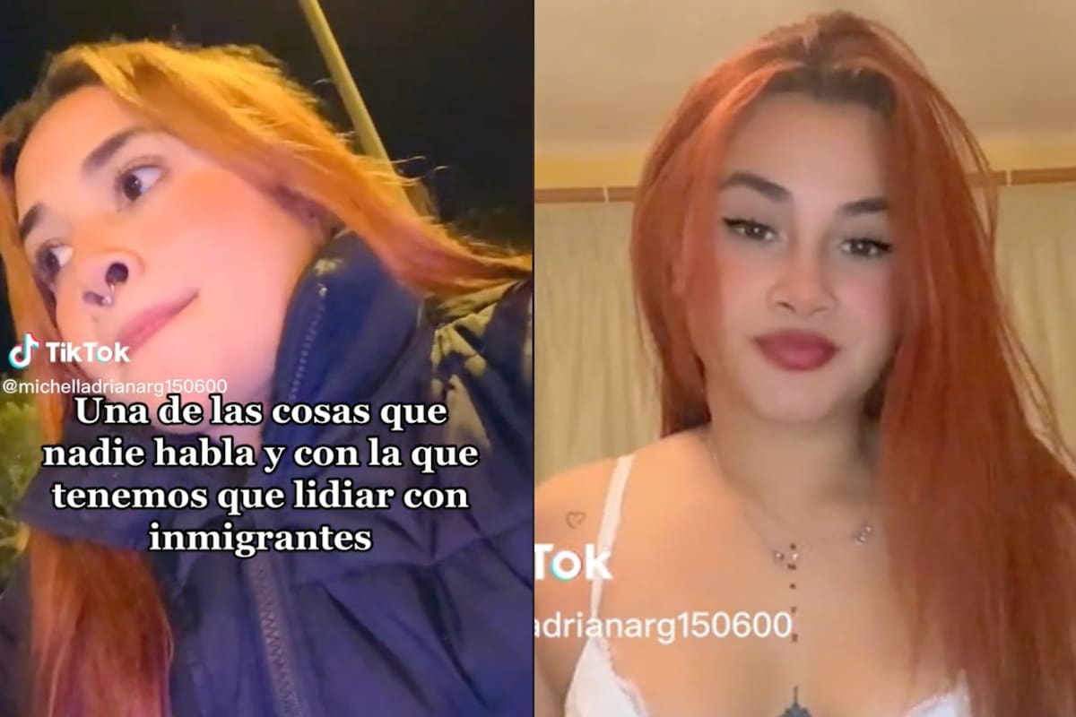 Una influencer advirtió sobre las consecuencias de mudarse a otro país