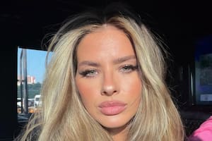 El video viral de la influencer coreana que explicó los escándalos amorosos de la China Suárez