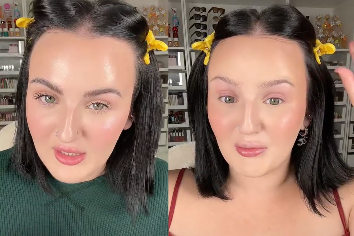 Una influencer mostró de cuántas horas es su jornada laboral y los usuarios la criticaron con vehemencia