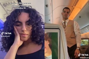 Una influencer mostró su supuesto enamoramiento fugaz y sorprendió a los usuarios con su desenlace inesperado