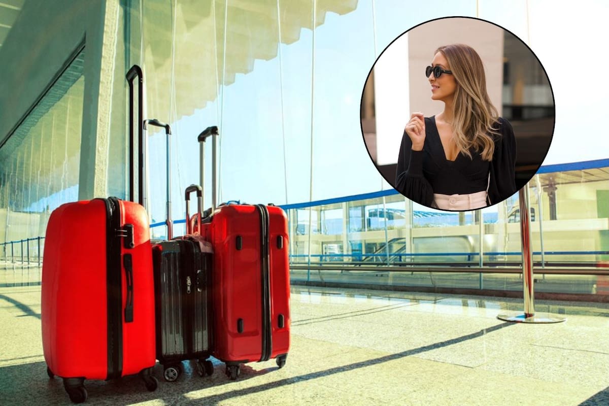 Una influencer reveló el truco que puede ayudar a los estadounidenses que viajen en estas vacaciones (Aline Lowry)