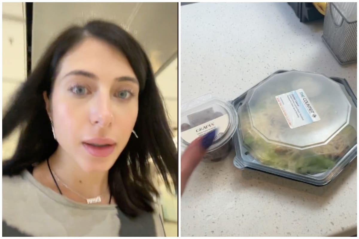 Una influencer se quejó de la experiencia que vivió durante una escala en el aeropuerto de Miami