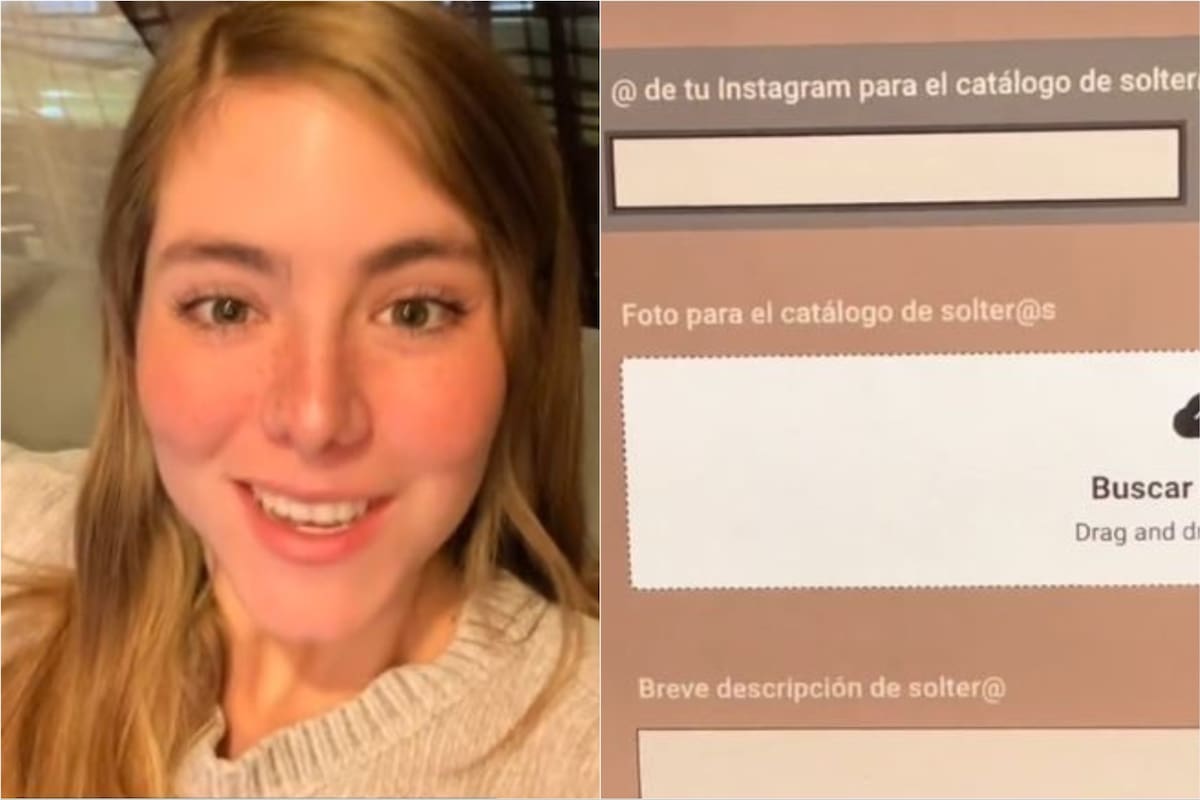Una influencer venezolana mostró la particular invitación que recibió a un casamiento y se hizo viral en las redes