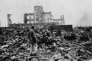 La bomba de Hiroshima contada a través de cinco protagonistas: “No puedo describir del todo cómo era esa luz”