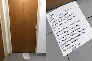 Una inquilina reclamó por los ruidos de un departamento en el que ya no habita nadie; cuál fue la explicación