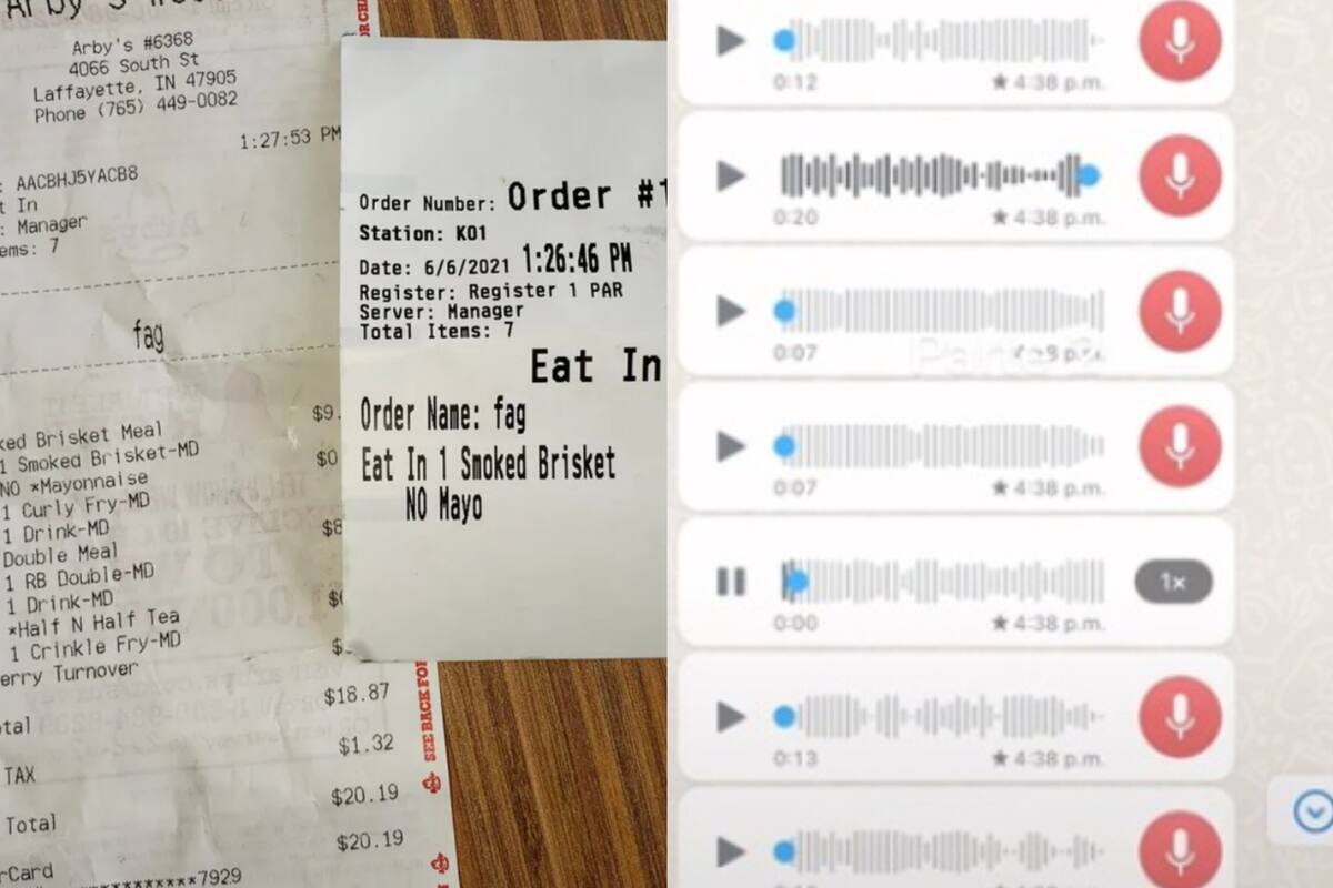 Una insólita situación que tuvo lugar en un restaurante de México se volvió viral en Tik Tok