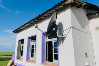 Orbith suma un plan de internet satelital sin límites de datos para clientes residenciales