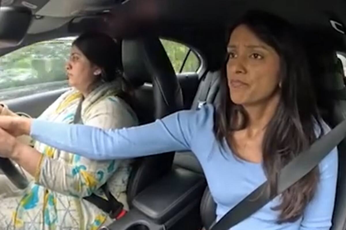 Una instructora le salvó la vida a su alumna en pleno ruedo: “Qué bobo, mirá dónde está”