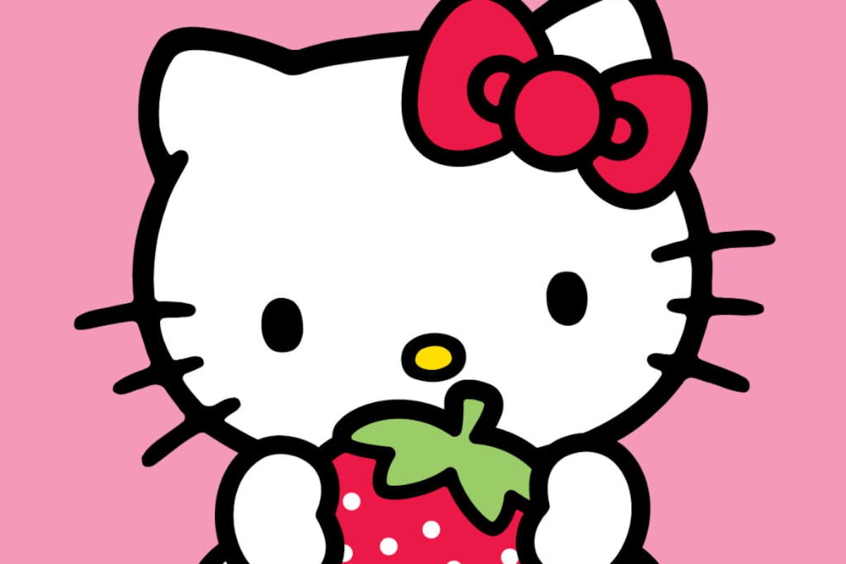 Una inteligencia artificial imaginó cómo se vería Hello Kitty en la vida real