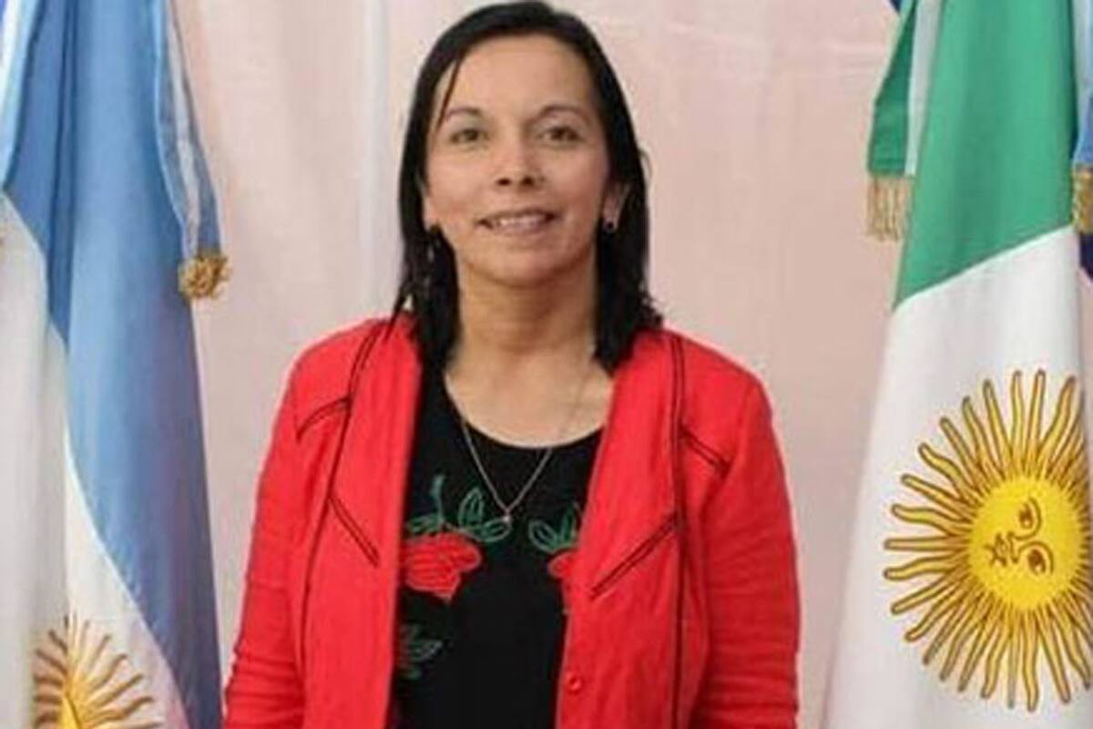 Una intendenta procesada en Chaco: había asumido como jefa comunal, pero seguía cobrando una pensión no contributiva