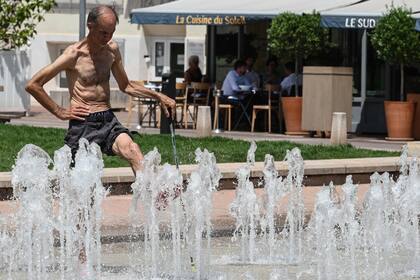 Una intensa ola de calor azota gran parte de Europa