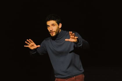 Una interpretación muy emotiva de Michel Noher