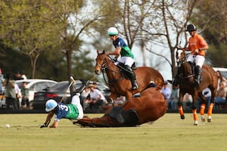 Finalista de Hurlingham, La Natividad-Las Monjitas golea y parece mandar un mensaje al resto