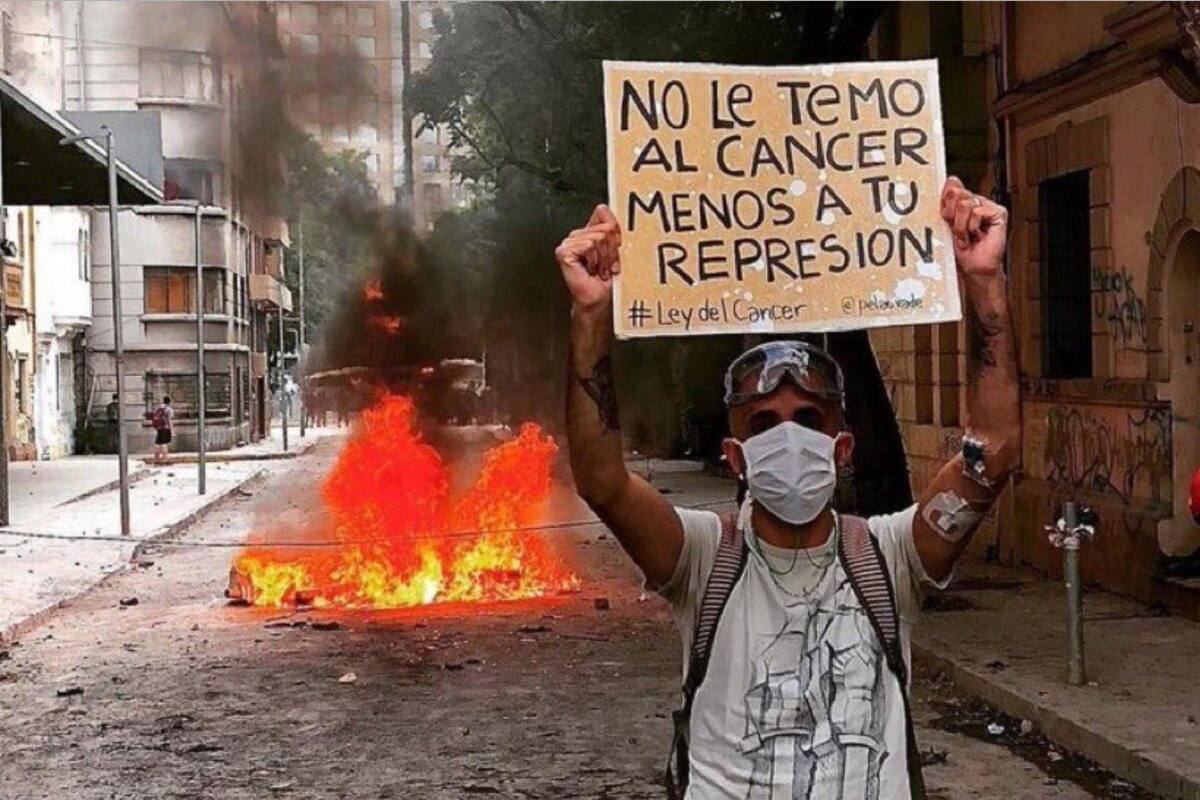 Una investigación del diario La Tercera reveló que Rodrigo Rojas Vade nunca tuvo cáncer