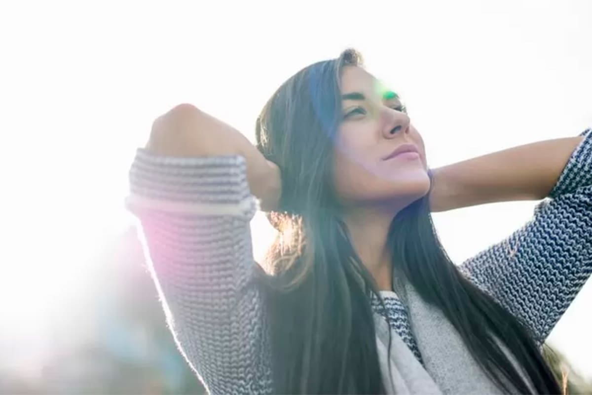 Una investigación descubrió que las mujeres optimistas tenían más probabilidades que las pesimistas de vivir hasta los 90 años