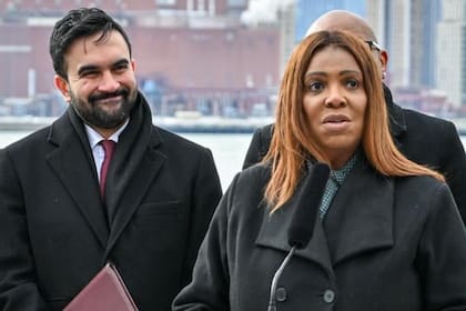 Una investigación federal puso bajo revisión transacciones vinculadas a la fiscal general de Nueva York, Letitia James, a partir de la imputación penal de su estilista, Iyesata Marsh