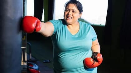 Una investigación publicada por la Universidad de Harvard revela que un tipo de proteína, denominada citocina, se produce en mayores cantidades cuando se acumula grasa en la región abdominal