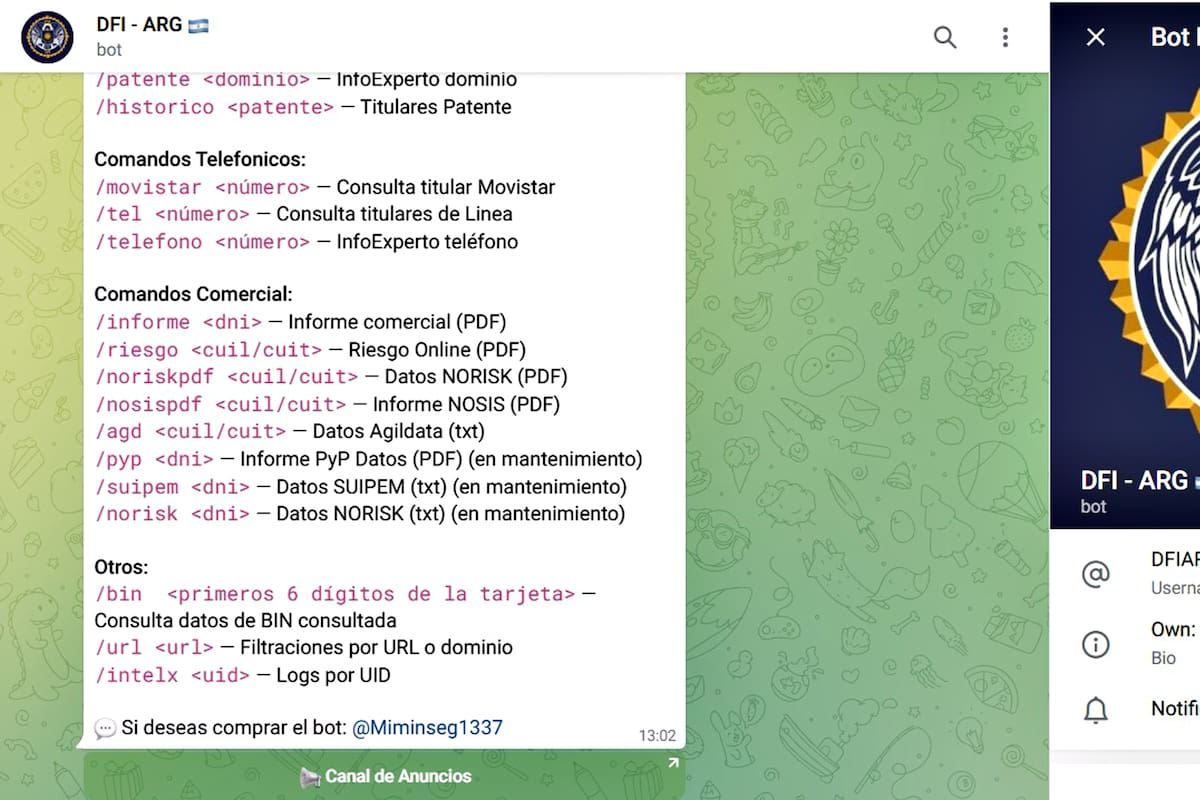 Una investigación puso bajo la lupa una banda de hackers que accedía a bases de datos públicas y privadas