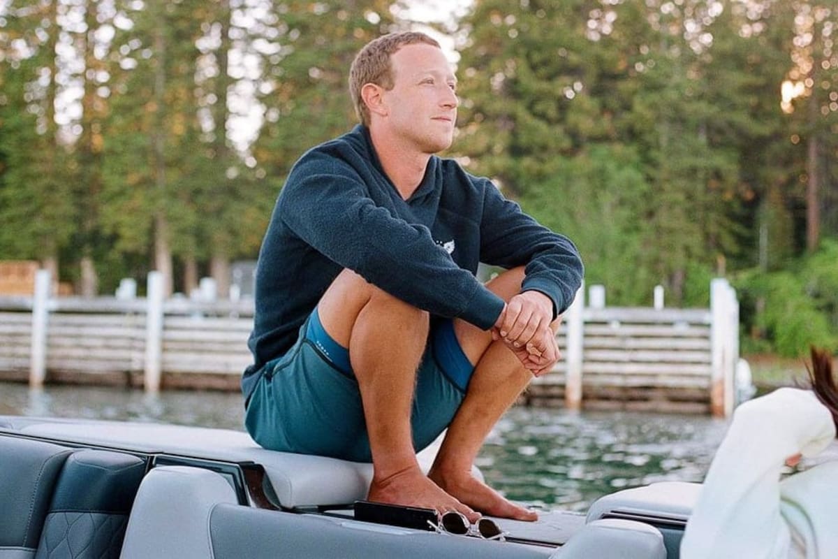 Una investigación reciente dio detalles del enorme búnker que Mark Zuckerberg construiría en Hawái