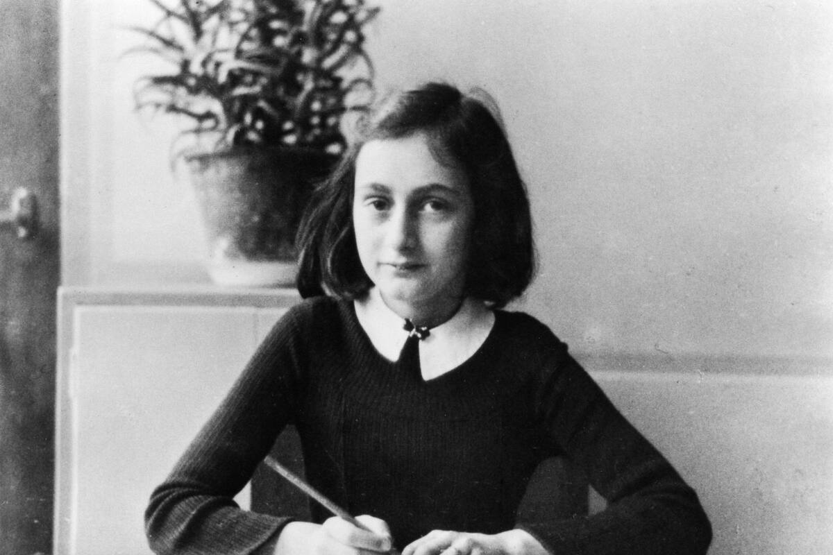 Una investigación revela quién dio la dirección de la familia de Ana Frank