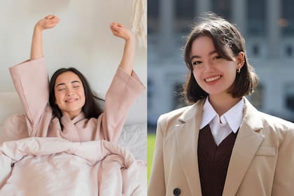 Una investigadora estadounidense reveló tres claves para empezar el día con buen humor