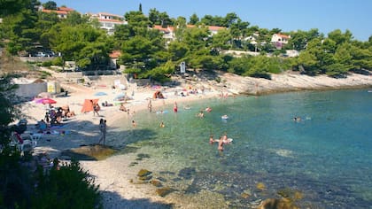 Una isla paradisiaca que no escapa a la tragedia
