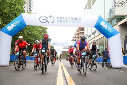Una jornada de deporte y movilidad sustentable