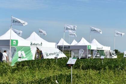 Una jornada de Nufarm para demostrar tecnologías