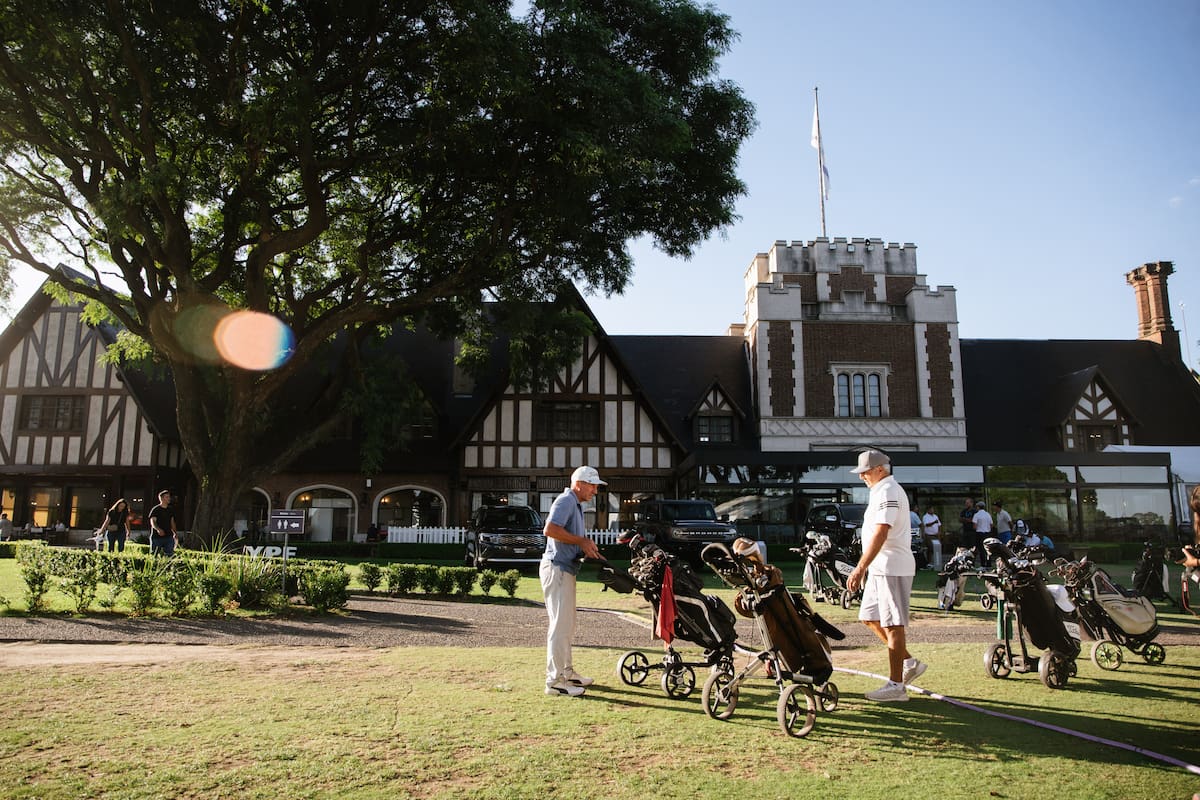 Una jornada en familia, en un entorno natural y con la pasión del deporte a flor de piel.