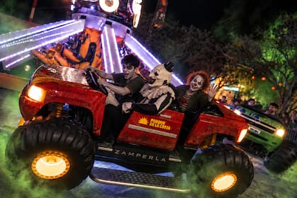 Una jornada especial dentro del horario del parque