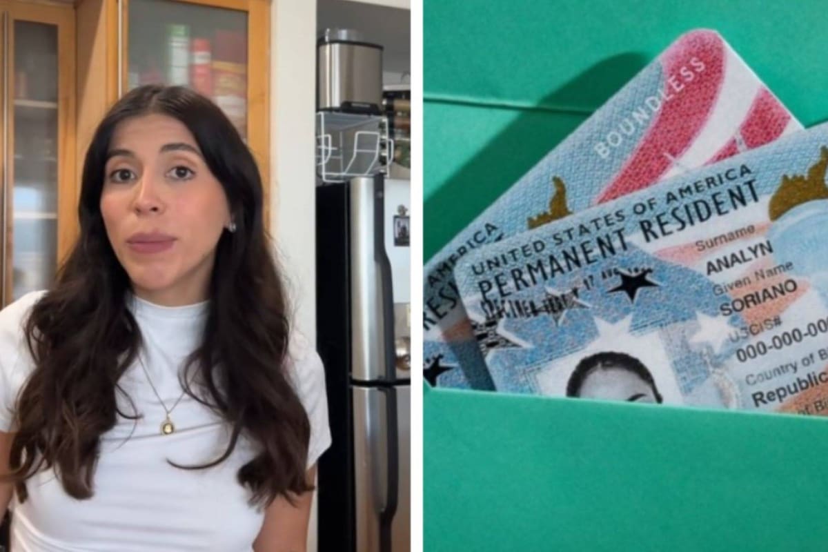 Una joven argentina contó los costos de obtener la green card