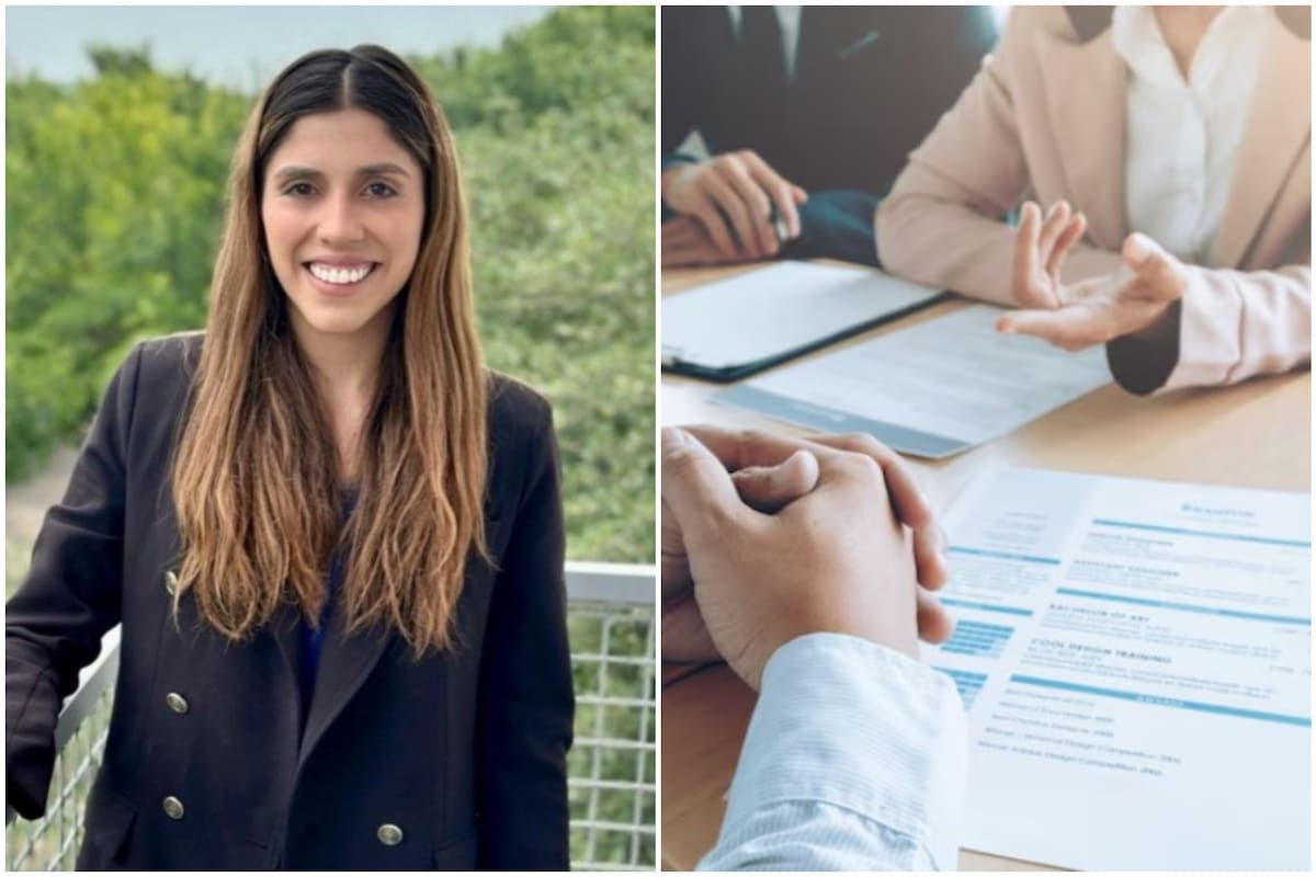 Una joven argentina reveló las tres preguntas que siempre hacen durante las entrevistas de trabajo en EE.UU.