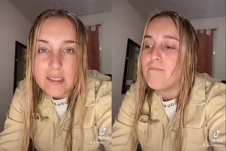 Un golpe de suerte la acercó a la visa de EE.UU., pero un giro inesperado la devastó