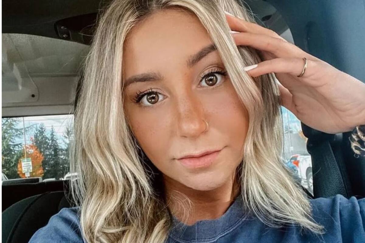 Una joven canadiense explicó cómo atravesó la separación de su esposo al primer día de casarse