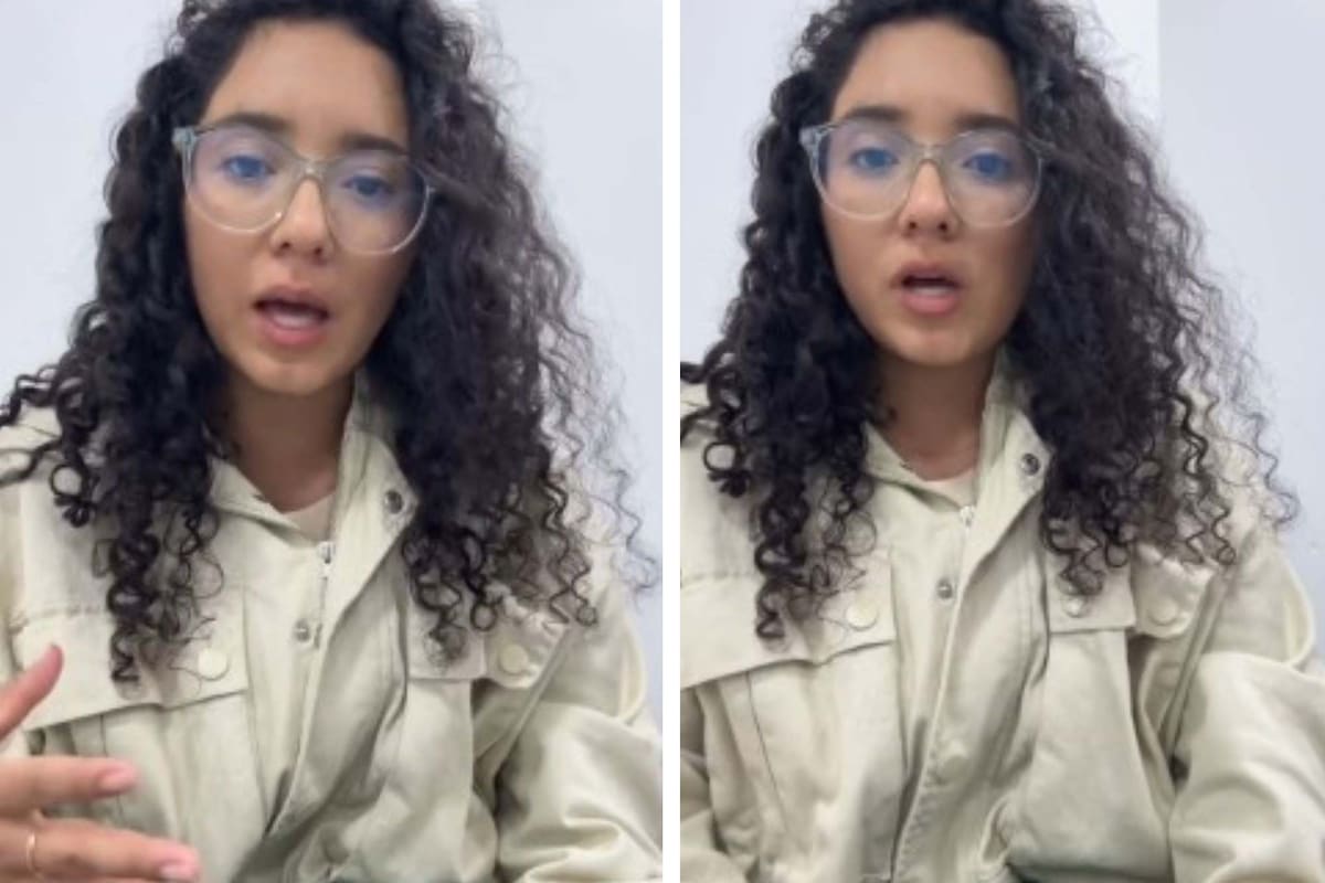 Una joven colombiana contó en sus redes sociales cómo fue inadmitida al llegar a México