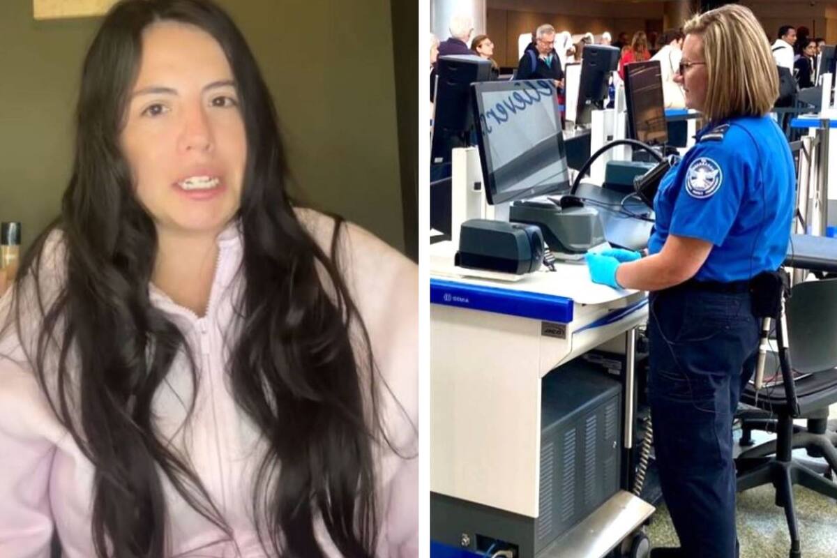 Una joven colombiana contó su experiencia al ser detenida en el aeropuerto de Nueva Jersey