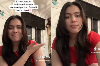 Una joven colombiana mencionó que vivir en Canadá es una gran experiencia, pero que hay algunos aspectos que la hacen extrañar su hogar