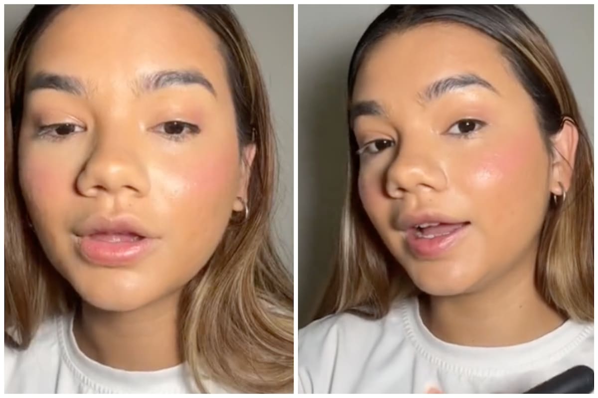 Una joven compartió cómo fue su salida voluntaria de Estados Unidos