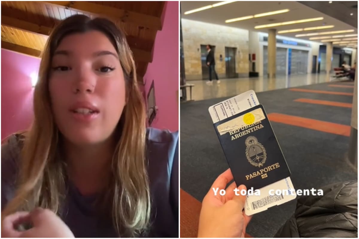 Una joven compartió en sus redes sociales que fue deportada cuando intentó ingresar a Estados Unidos, después de una experiencia previa en ese país para el programa Work and Travel