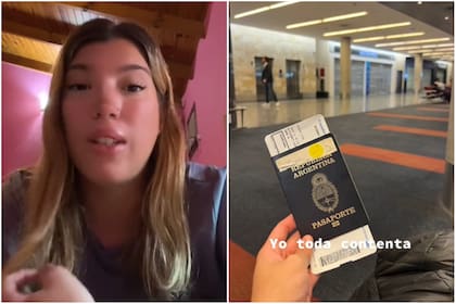 Una joven compartió en sus redes sociales que fue deportada cuando intentó ingresar a Estados Unidos, después de una experiencia previa en ese país para el programa Work and Travel