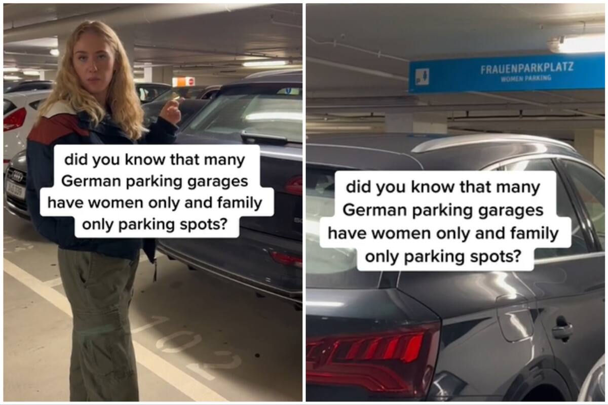 Una joven compartió en TikTok una curiosidad acerca de la seguridad de las mujeres en Alemania