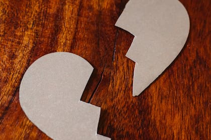 Una joven contó la mala experiencia que tuvo al terminar la relación con su novio (Foto Pexels)