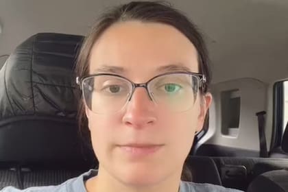 Una joven contó por qué decidió denunciar a sus padres por haber nacido (Captura video)