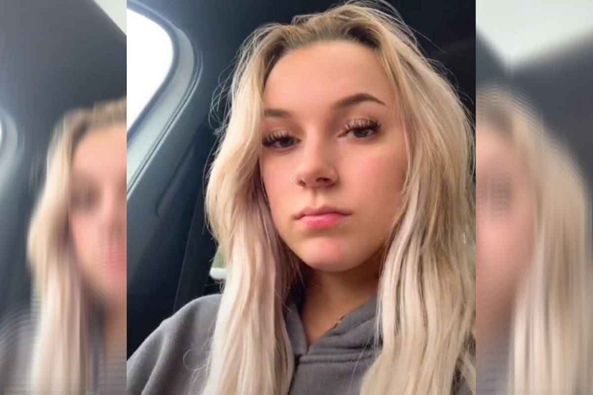 Una joven contó que le escribió al antiguo número de su hermana, pero recibió una cruel respuesta