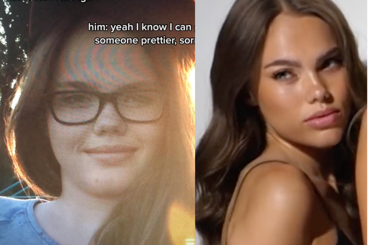 Una joven contó su historia de vida y su exnovio fue tundido gracias a eso