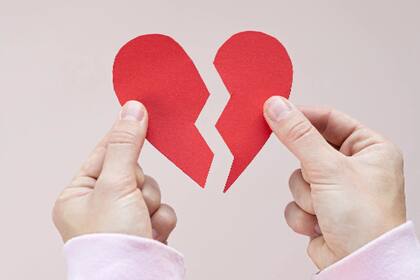 Una joven cortó con su novio y se llevó una gran sorpresa (Foto Pexels)