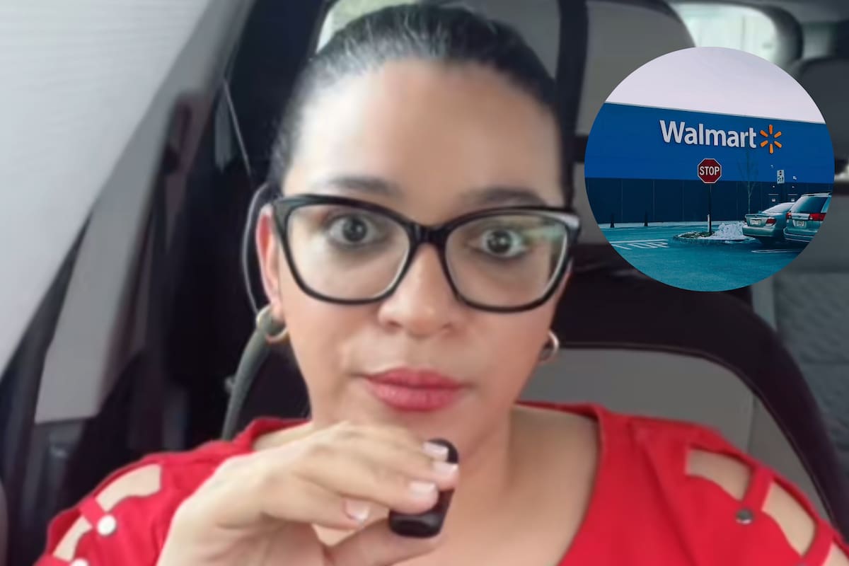 Una joven cubana relató el impacto que sintió al entrar a un Walmart en EE.UU. por primera vez
